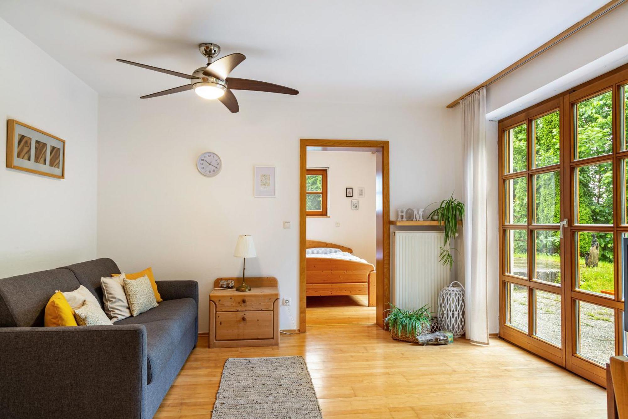 Ferienwohnung Schatzlmayr Vilshofen an der Donau Exteriér fotografie